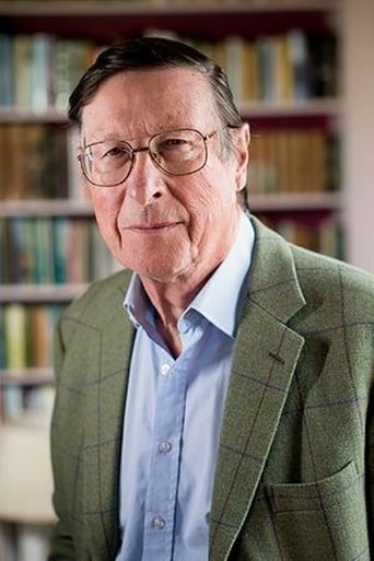 Portrait of Max Hastings