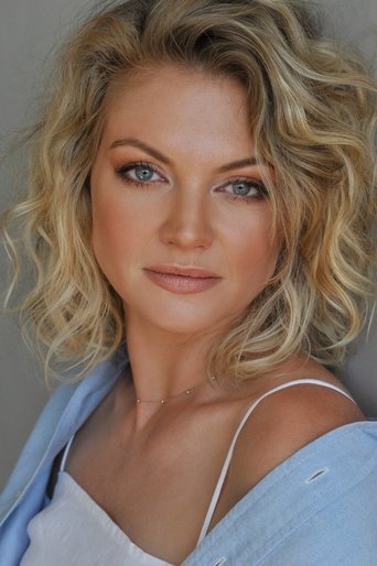 Portrait of Cariba Heine