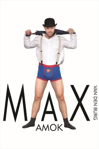 Poster of Max van den Burg: Amok