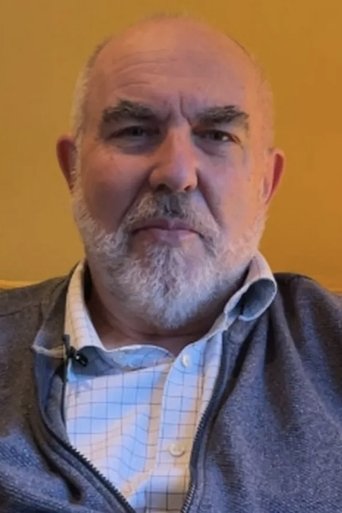 Portrait of Richard Sockett