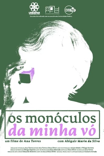 Poster of Os Monóculos da Minha Vó