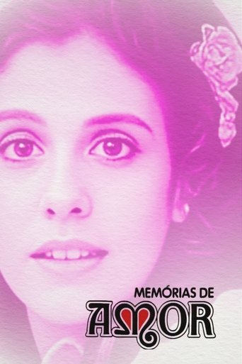 Memórias de Amor Poster of Memórias de Amor