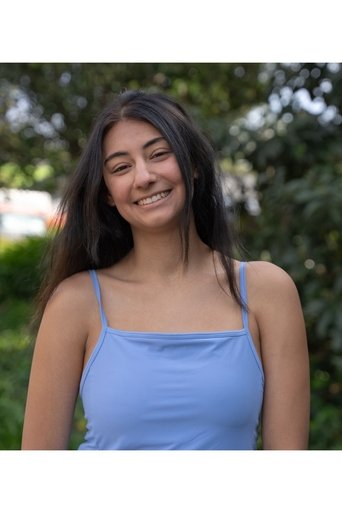 Portrait of Leah Bahamonde
