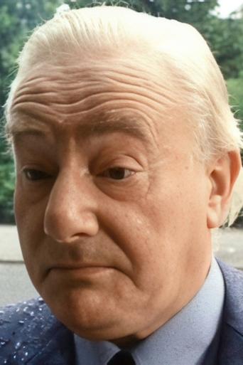 Portrait of Wim van den Brink
