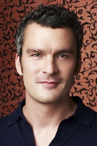 Portrait of Balthazar Getty