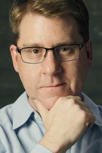 Portrait of Kevin Healey