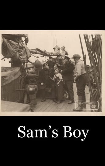 Poster of Sam's Boy