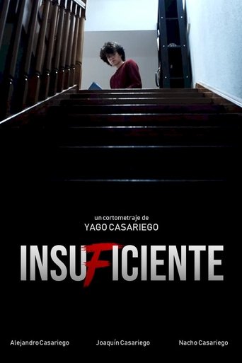 Insuficiente Poster of Insuficiente