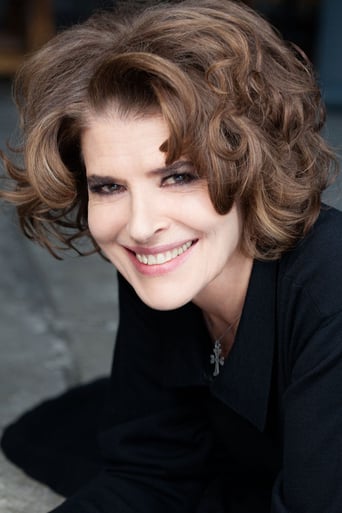 Portrait of Fanny Ardant