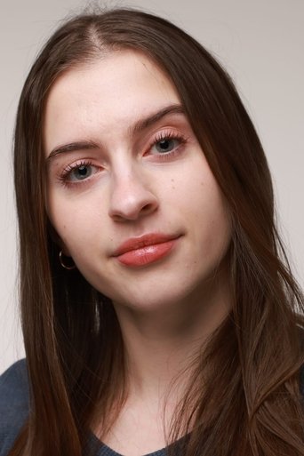 Portrait of Delia Istoc