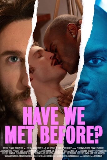 Poster of Have We Met Before?