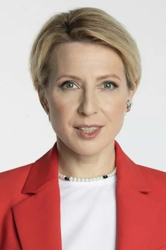Portrait of Yana Churikova