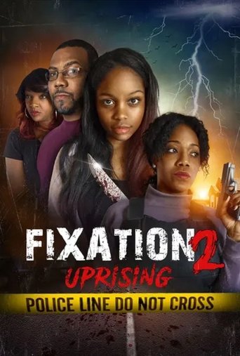 Poster of Fixation 2: Uprising