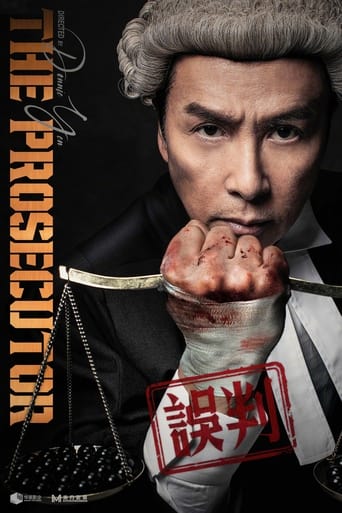 Poster of The Prosecutor