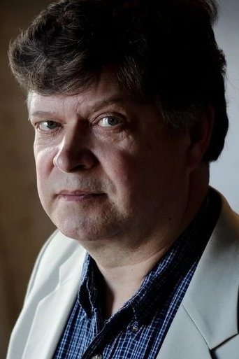 Portrait of Joel Thingvall