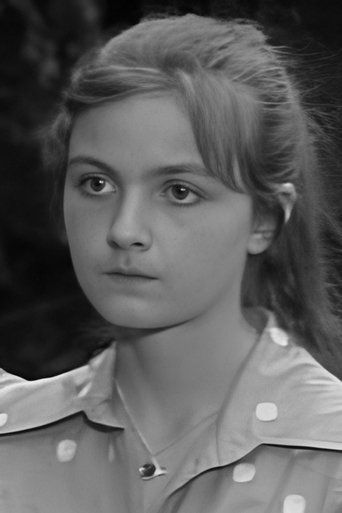 Portrait of Lyudmila Dyakonova