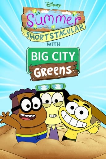 Poster of Summer Shortstacular with Big City Greens