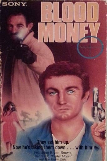 Poster of Blood Money