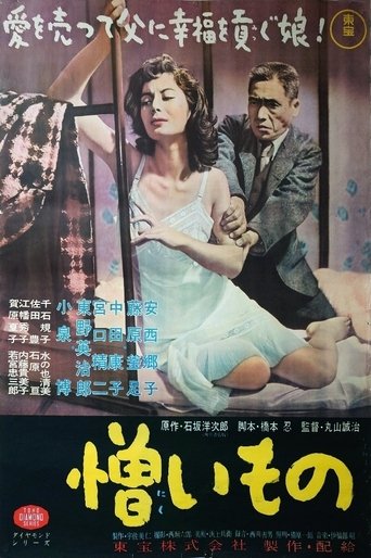 Poster of Hateful Things