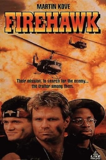 Poster of Firehawk