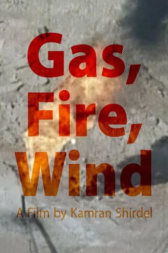 Poster of Gas, Fire, Wind