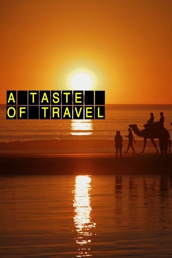 Poster of A Taste of Travel