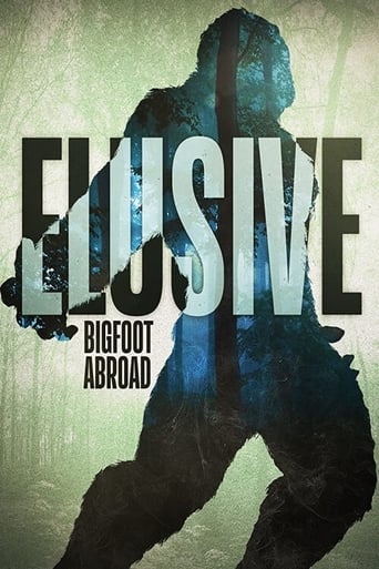 Poster of Elusive: Bigfoot Abroad