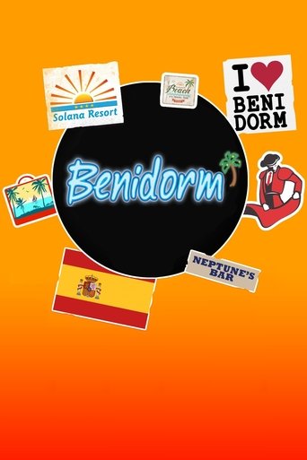 Poster of Benidorm