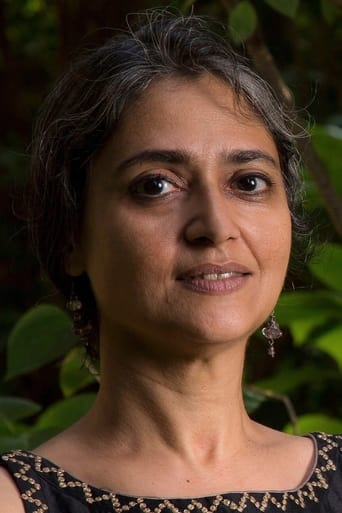 Portrait of Gitanjali Rao