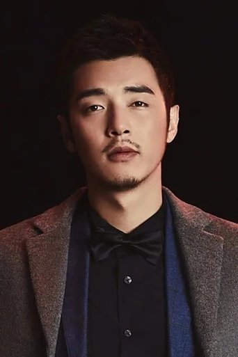 Portrait of Jin Shijia