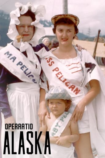 Poster of Operation Alaska