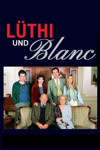 Poster of Lüthi und Blanc