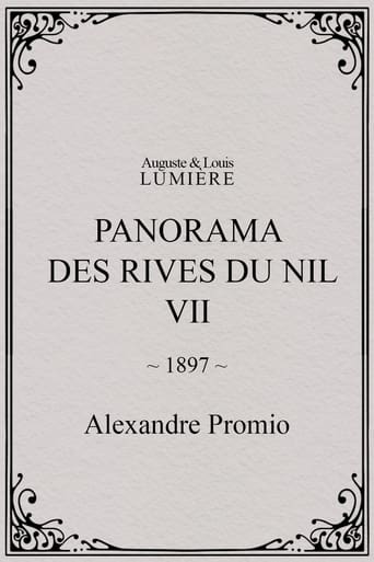 Poster of Panorama des rives du Nil, [VII]