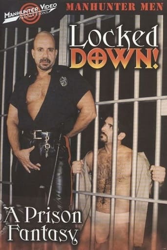 Poster of Locked Down: A Prison Fantasy