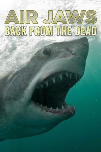 Poster of Air Jaws: Back From The Dead