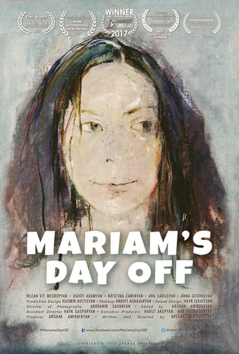 Poster of Mariam's Day Off