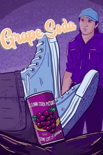 Poster of Grape Soda