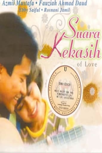 Poster of Suara Kekasih