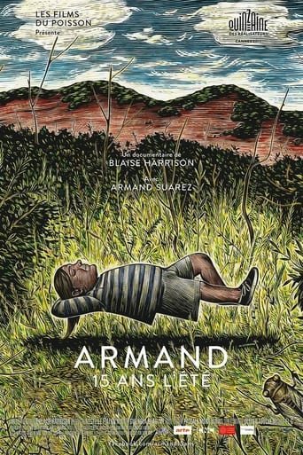 Poster of Armand 15 ans l'été