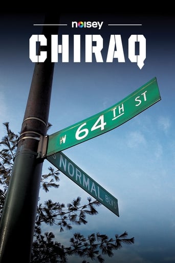 Poster of Noisey Chiraq