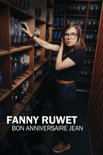 Poster of Fanny Ruwet - Bon anniversaire Jean