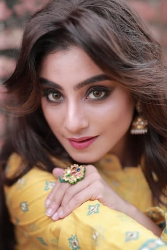 Portrait of Neha Marda