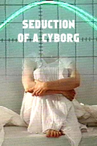 Poster of Seduction of a Cyborg