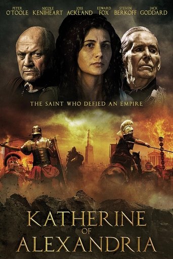 Poster of Katherine of Alexandria