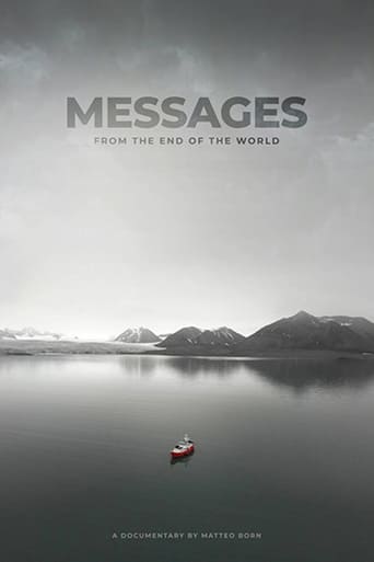 Poster of Messages from the End of the World