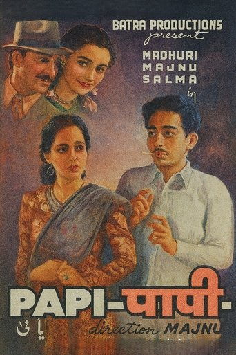Poster of Paapi