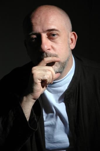 Portrait of Christophe Rezai