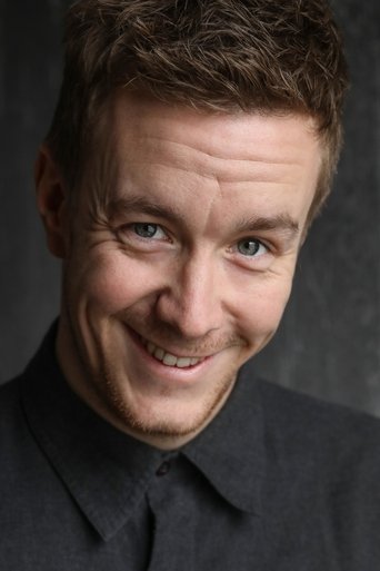 Portrait of Jack Colgrave Hirst