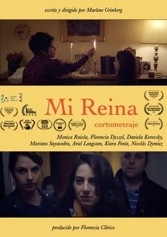 Poster of Mi reina