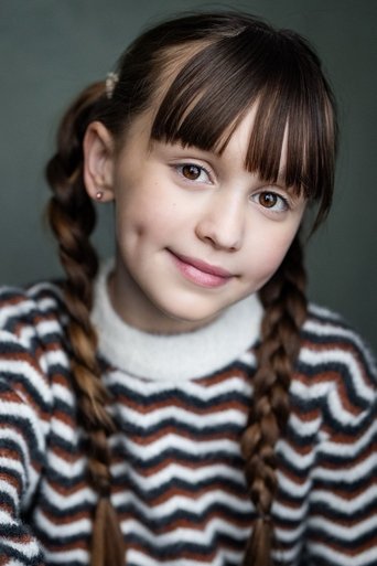 Portrait of Vivienne Aarone